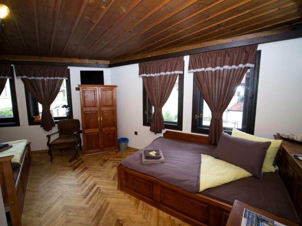 Гурме Хаус Gabrovo Kültér fotó