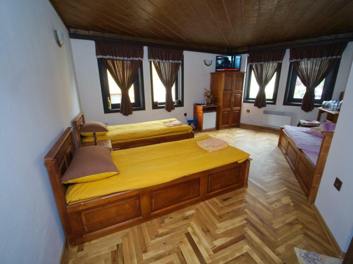 Гурме Хаус Gabrovo Kültér fotó