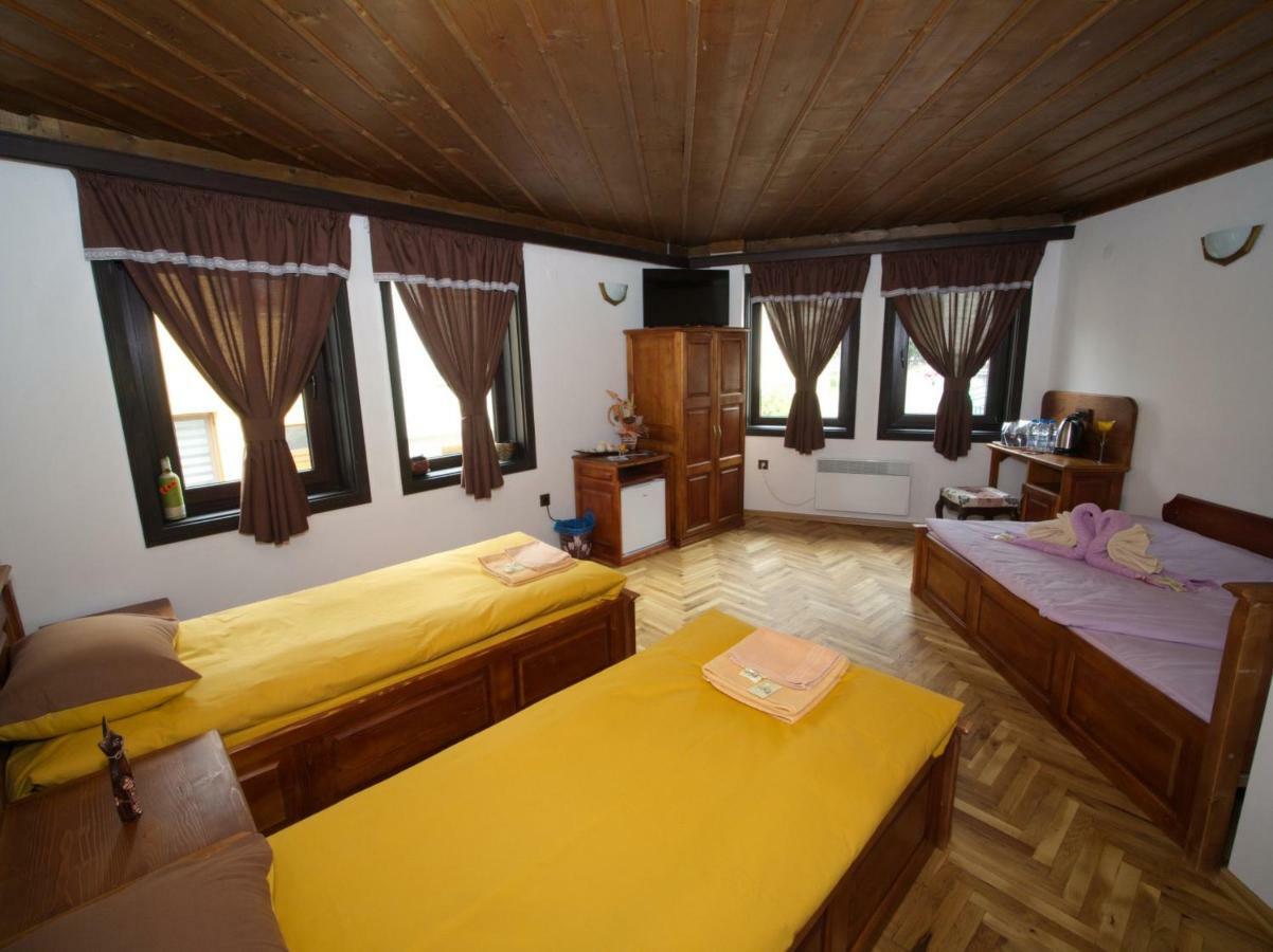 Гурме Хаус Gabrovo Kültér fotó