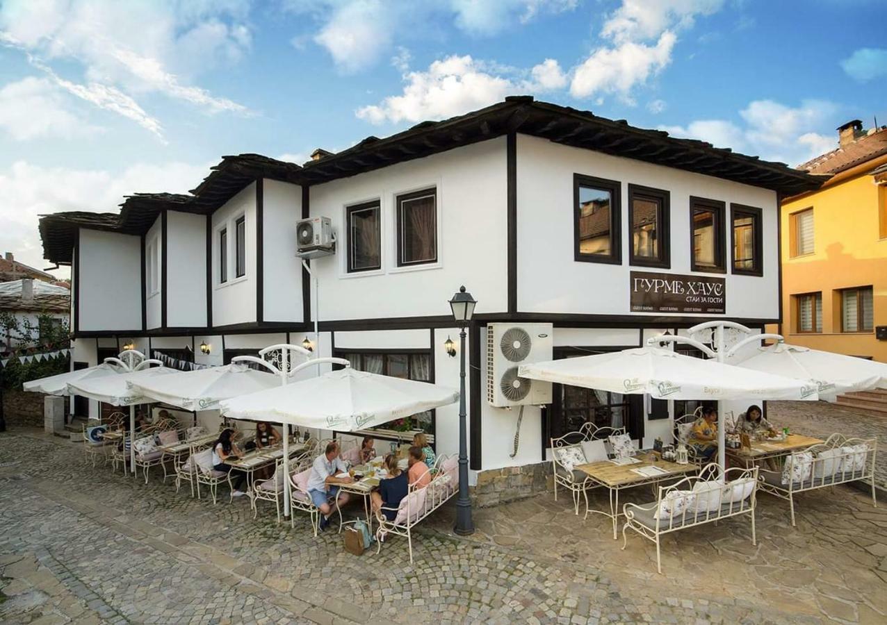 Гурме Хаус Gabrovo Kültér fotó